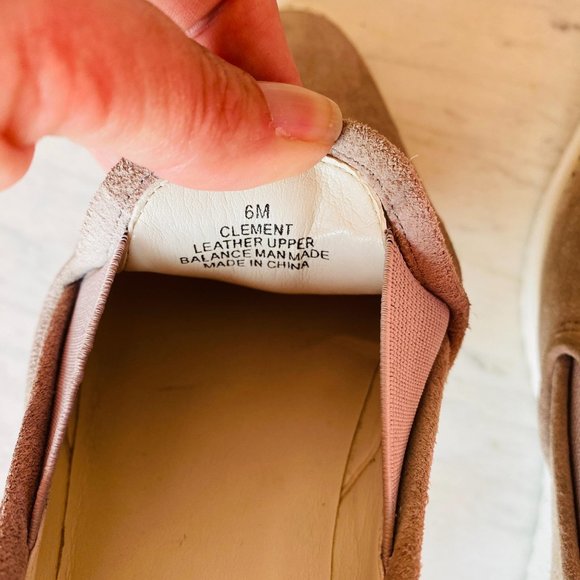 Karl Lagerfield Clement Suede Slip on Sneakers Wom - Picture 3 of 7